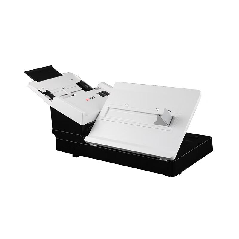 Hanvon A4 Flatbed & ADF Dual Platform Scanner