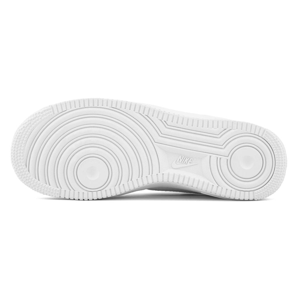 Nike Air Force 1 Wear resistant And Lightweight Low top Skateboard Shoes Women's White 315122-111(Team943-SBOX)