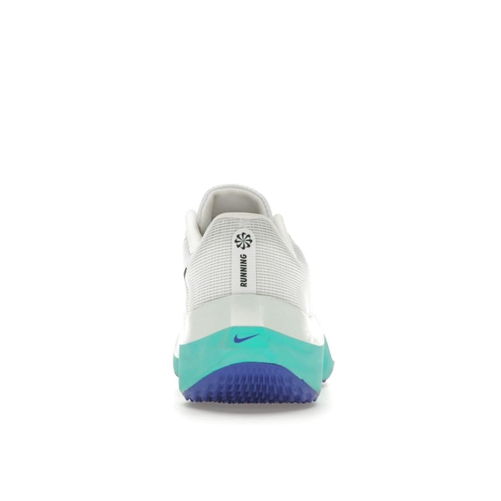 Nike Zoom Fly 5 White Barely Green Unisex Sneakers Clear-Jade Light-Ultramarine Deep-Jungle DM8968-302