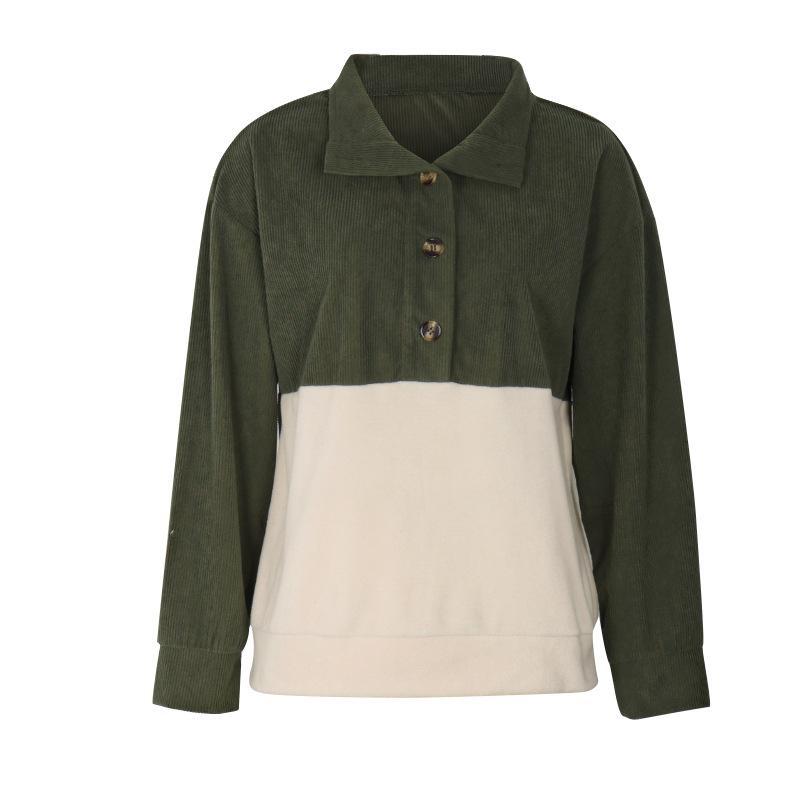 Весенне-осенняя женская толстовка, модная толстовка с длинными рукавами и шейкером