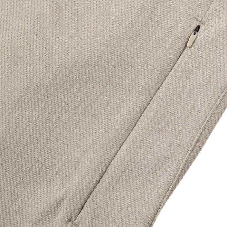 Adidas Однотонный свободный трикотажный повседневный спортивный кардиган с V-образным вырезом, мужская куртка цвета хаки JE8594