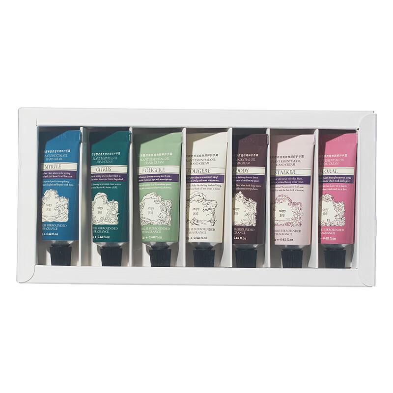 Runpei Scented Moisturizing Hand Cream Gift Set