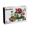 Грибной домик Lego