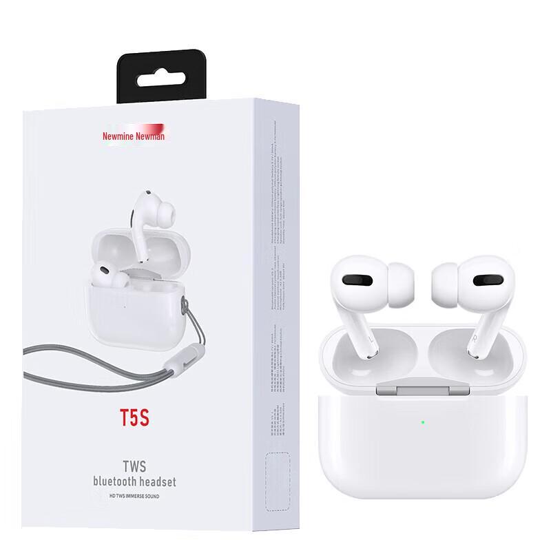 Newmine T5S True Wireless Bluetooth Earbuds
