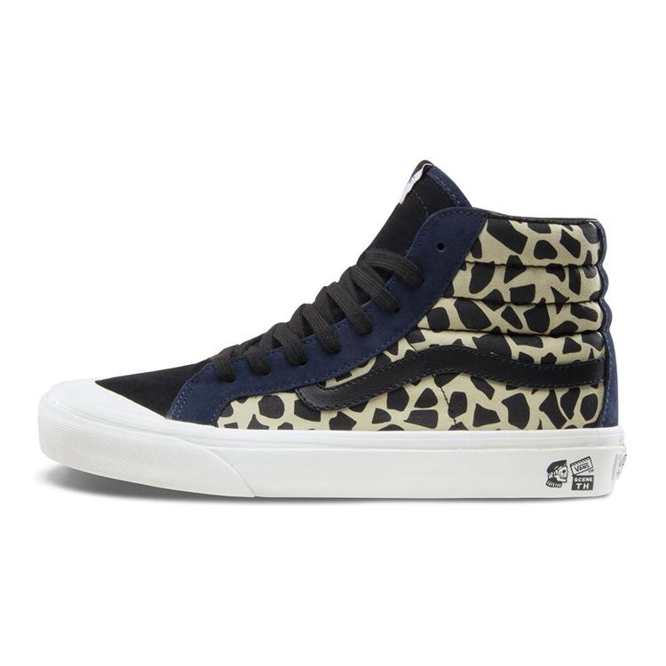 Стиль 138 Така Хаяси x Стиль 138 Vans Lx 'Cheetah Field' VN0A3ZCOURE