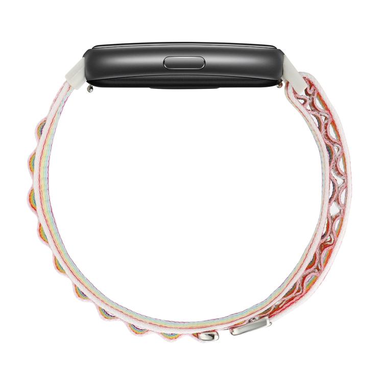 For Huawei Band 7 Loop Nylon Watch Band
