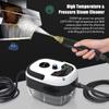 2500W Portable Handheld Steam Cleaner High Temperature Pressurized Steam Cleaning Machine with