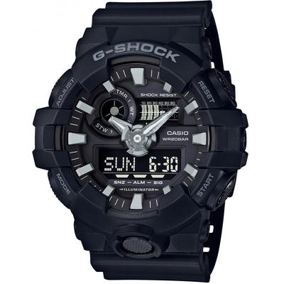 [Casio] Часы GA-700-1BJF мужские черные