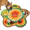 Dog Snuffle Mat: Slow Feeding & Olfactory Training Toy