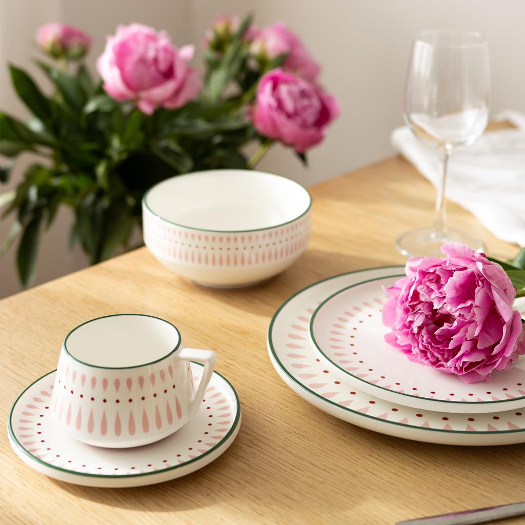 LEA Breakfast Plate , & , Duka