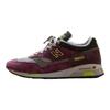 New Balance 1500 Сделано в Англии Фиолетовый Неоново-желтый Унисекс Кроссовки Зимние-Расклешенные U1500PUL