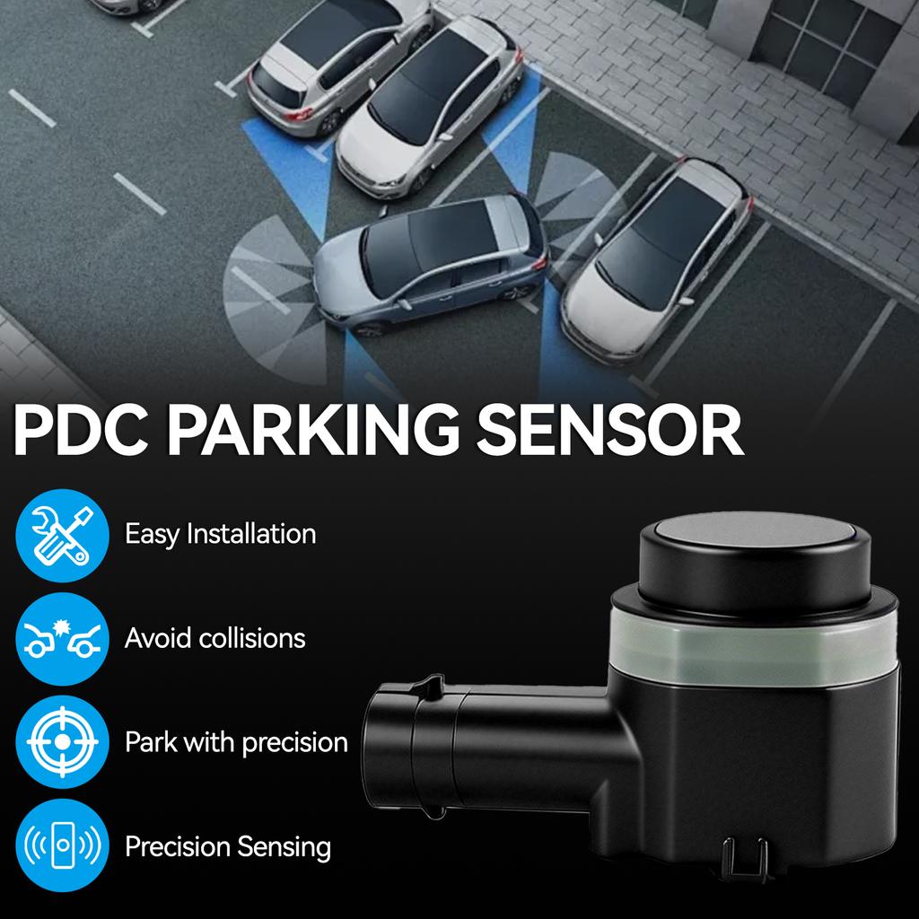 1PCS 4H0919275 For Skoda VW Jetta MK5 Golf MK5 6 Passat B6 Car Parking PDC Sensor Systerm Asist Radar 1S0919275 3C0919275S