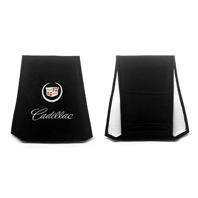 Чехол на подголовник для салона автомобиля Cadillac Escalade ATS BLS CTS CT4 CT5 CT6 EXT STS SLS SLR SRX XLR Пылезащитные аксессуары