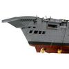 Корпус авианосца Королевского флота WALTERSONS Ark Royal, готовый продукт 1/700, Вторая мировая война (Полная версия)