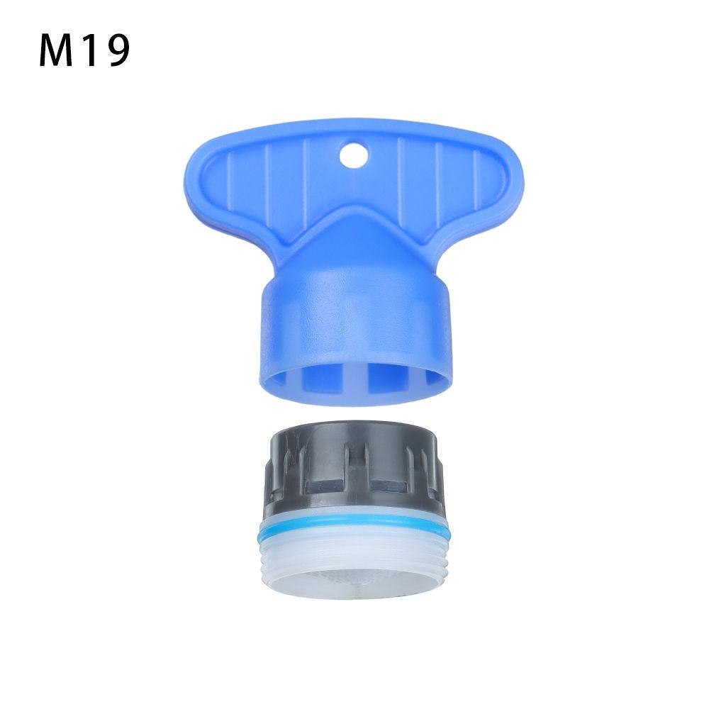 Basin Fitting Faucet Accessories Faucet Spout Water Saving Tap Aerator Removal Wrench Faucet Bubble