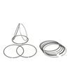 8 Sets Piston Rings For BMW M5 M6 X5 X6 F07 F10 F12 F15 F85 F16 F86 N63N S63N 4.