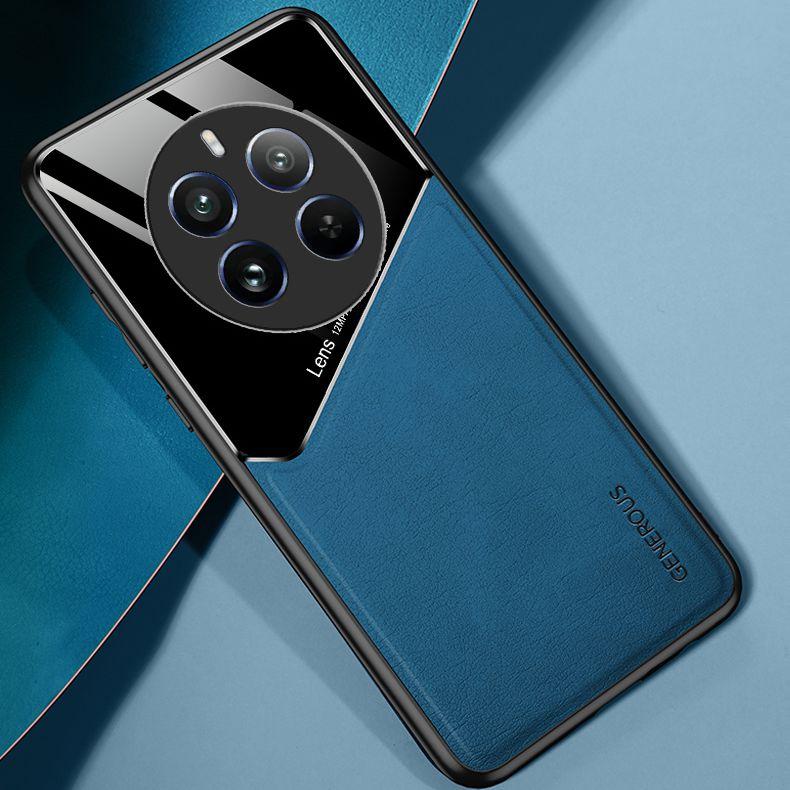 Чехол-держатель с магнитной присоской для Realme 13 12 Pro Plus 11 Pro+ 11x 5G Защитная крышка Ударопрочная рамка Coque Fundas