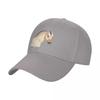 Fjord horse Baseball Cap Beach Outing Hood Sun Hats For Women Unisexs