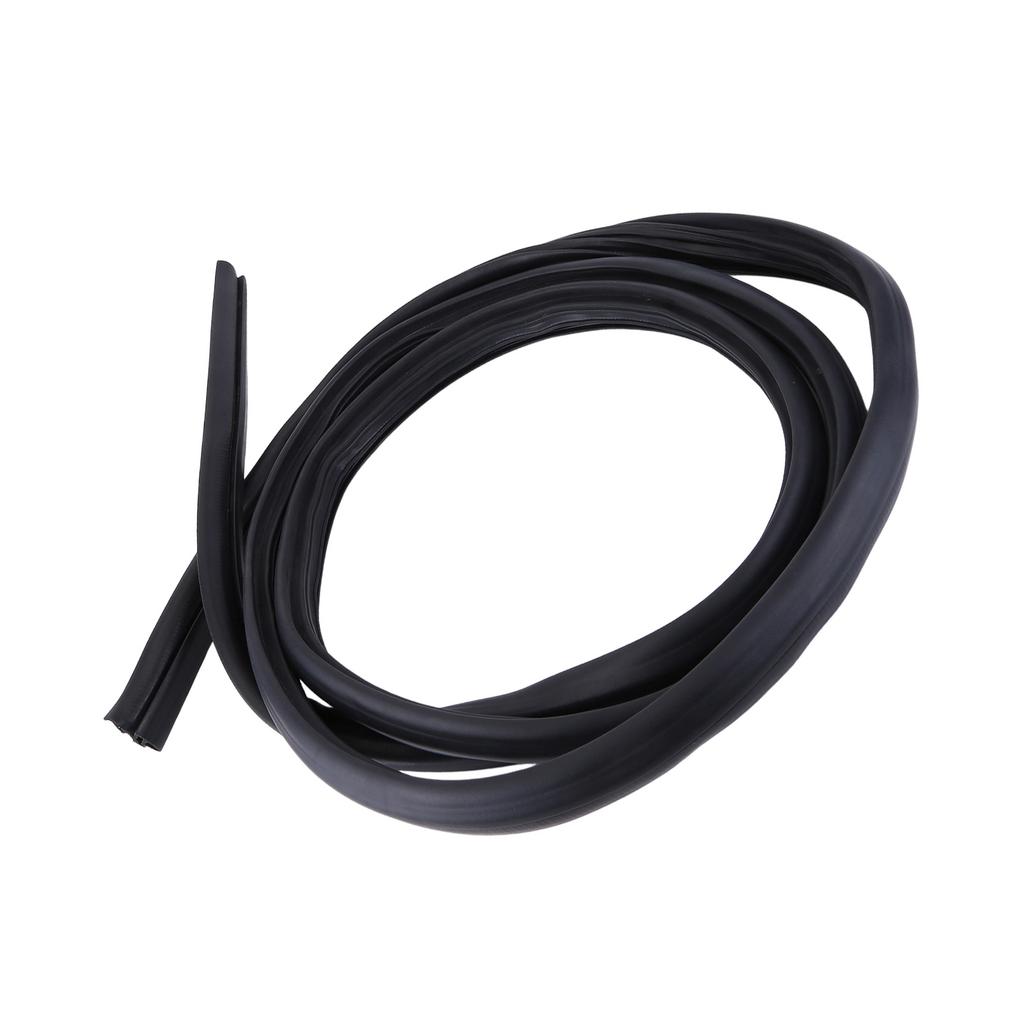 2Pcs Left Door Seal Strip Applicable to VW Transporter T5 4.2 meters Left Right Sides 7E0837911B+ 7E0837912B