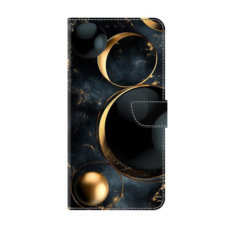 Чехол-краска для кошек для Samsung Galaxy A37 A57 A17 A07 A56 A36 A26 A16 A06 A55 A35 A25 A15 A54 A34 A14 Чехол-кошелек для телефона Чехол для телефона