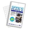 99 Piece Jigsaw Puzzle Puzzle Petit Space Puzzle Small Piece (10x14.7cm)