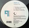 12-дюймовая пластинка DANNY S - Looking For You NR010 Nine Records 2004 US Танцевальная и Электронная Б/У