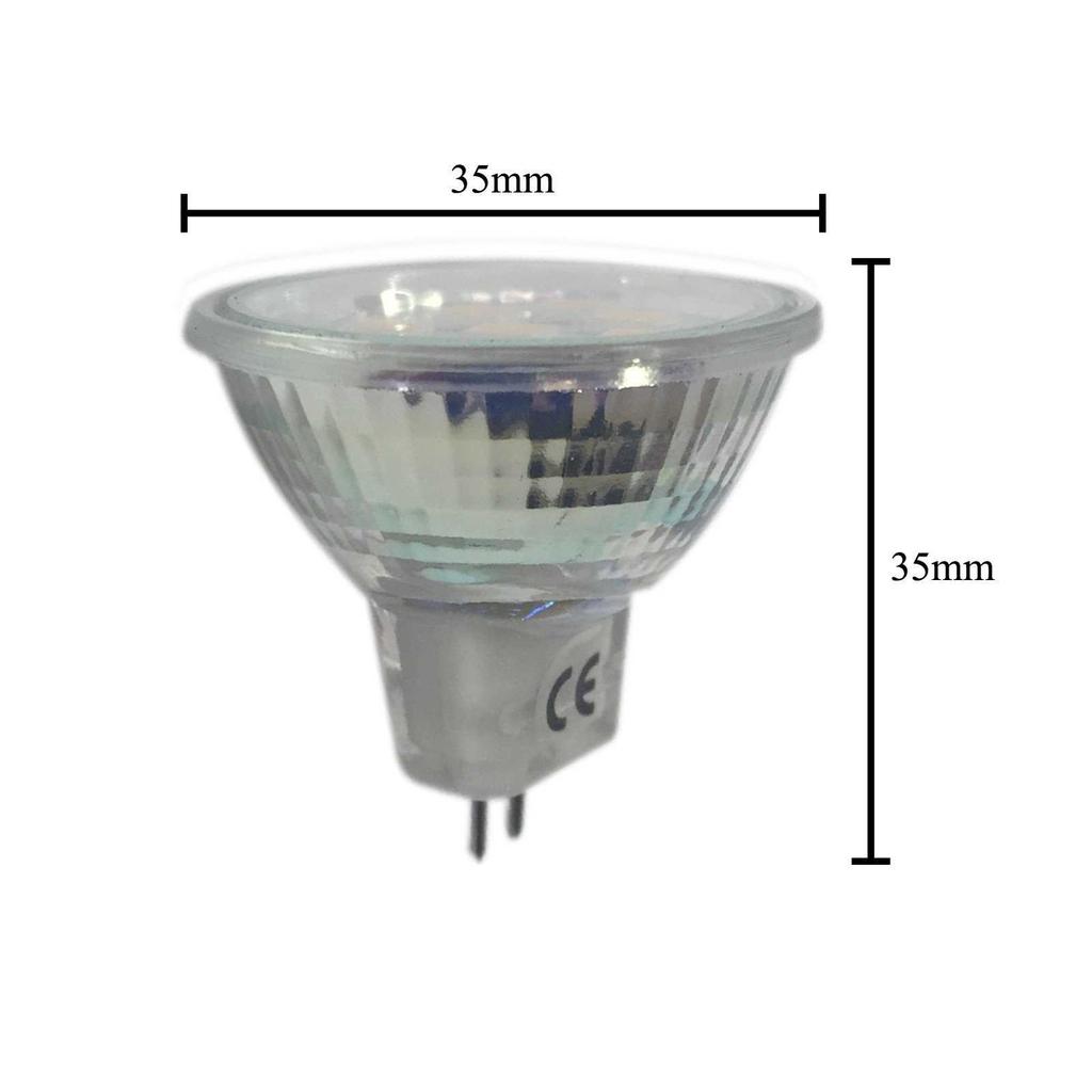 Dichroic Bulb Mr11 10W 30° 12V
