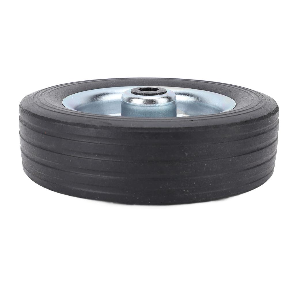 Trailer Jack Wheel Trailer Jack Wheel 6 Inch 43mm Rim 1100lbs Load Capacity Waterproofing Trailer Jack Wheel Replacement
