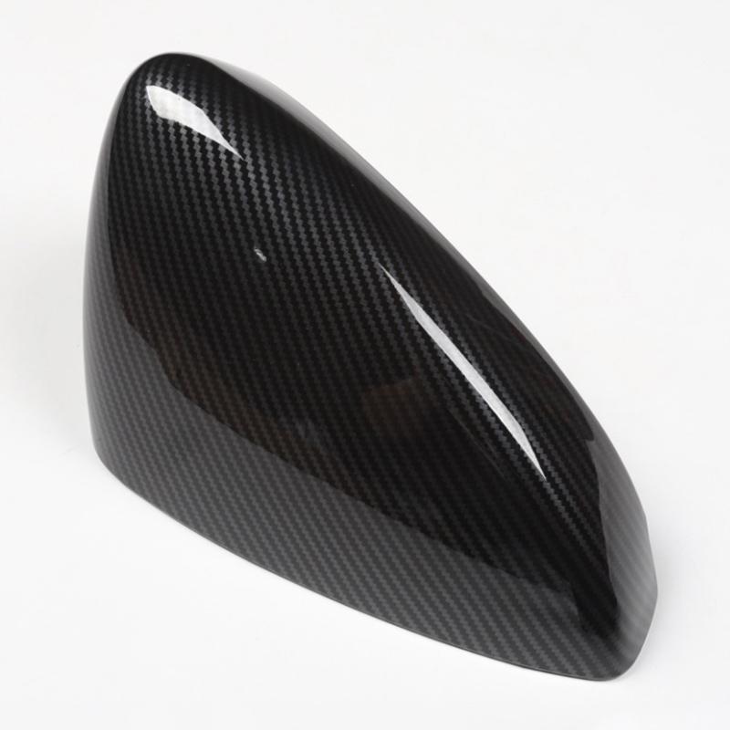 For Mazda 3 BP Alexa 2024 2025 ABS Car Rearview Mirror Side Molding Cover Shell Accessories