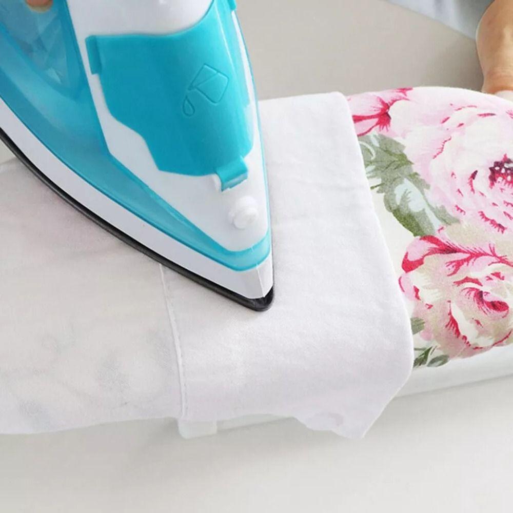 Складная стойка для гладильной доски, металлический чехол для глажки одежды, портативная мини-гладильная доска