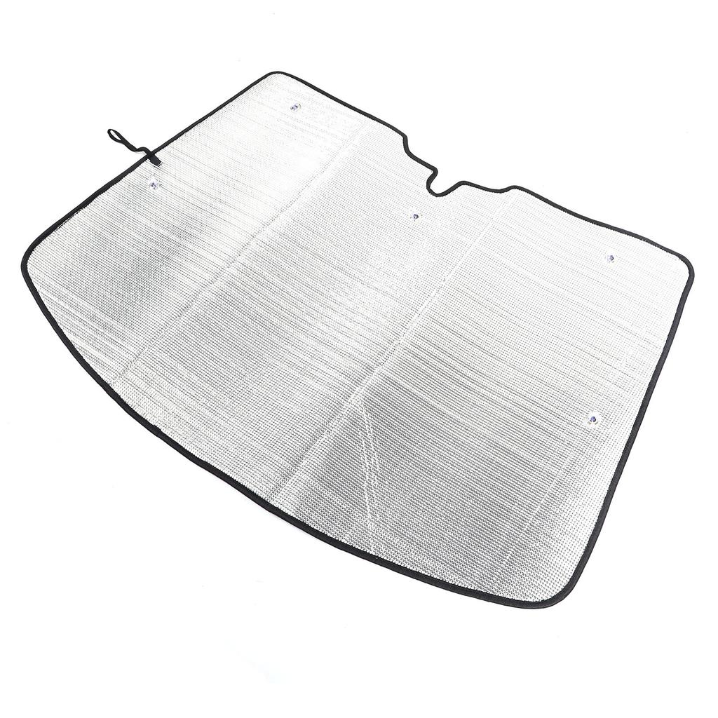 Foldable Car Sun Shade Windshield Window Sunshade Cover For Benz Smart 2009-2015