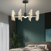 Chandelier Living Room Dining Room Bedroom Minimalist LED Acrylic Chandelier