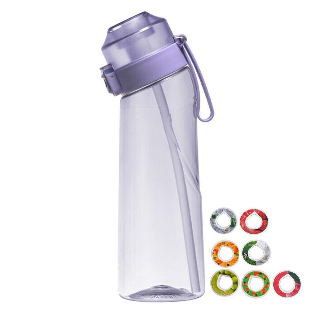 Бутылка для воды Air Up, дегустационная капсула, 650 мл. Бутылка для воды со вкусом фруктового аромата AIR, Великобритания