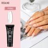 ROSALIND Poly Nail Gel Semipermanent UV Multiple Colors Crystal Acrylic Liquid Extension Hybrid Varnish Poly Nail Gel False Nails