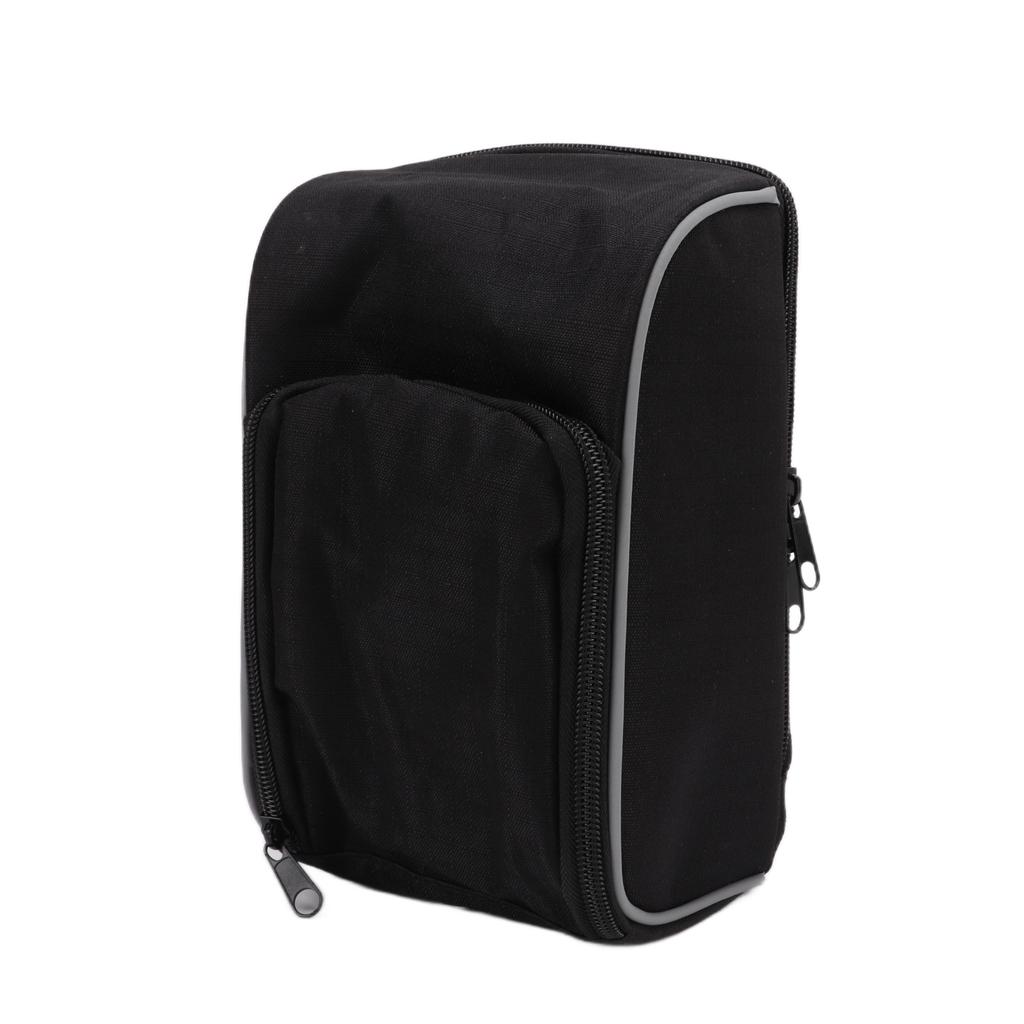 Bike Handlebar Bag Folding Bicycle Front Bag for Mountain Bicycles Cycling Accessories21x13.5x10cm