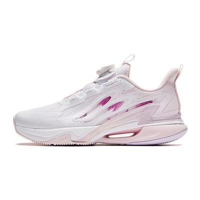 Детские Универсальные Удобные Кроссовки с Низким Верхом для Физических Тестов Детские кроссовки Белый Розовый 322415513-1