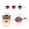 Suncojia Charcoal Tea Brewing Stove Set