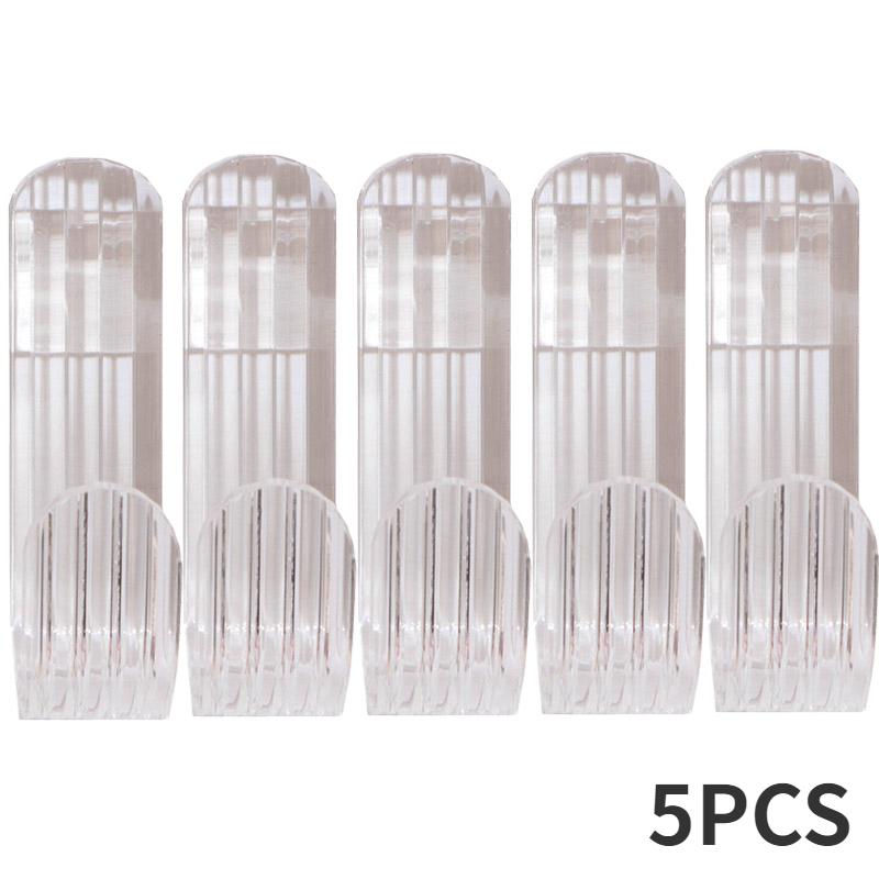 10/5 шт акриловый прозрачный клейкий крючок крючок для одежды кухня ванная комната стены без отверстий прочные клейкие крючки для вешалки домашний органайзер