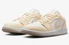 FN3722-701 Nike Air 1 Low SE Team Gold (Женский)