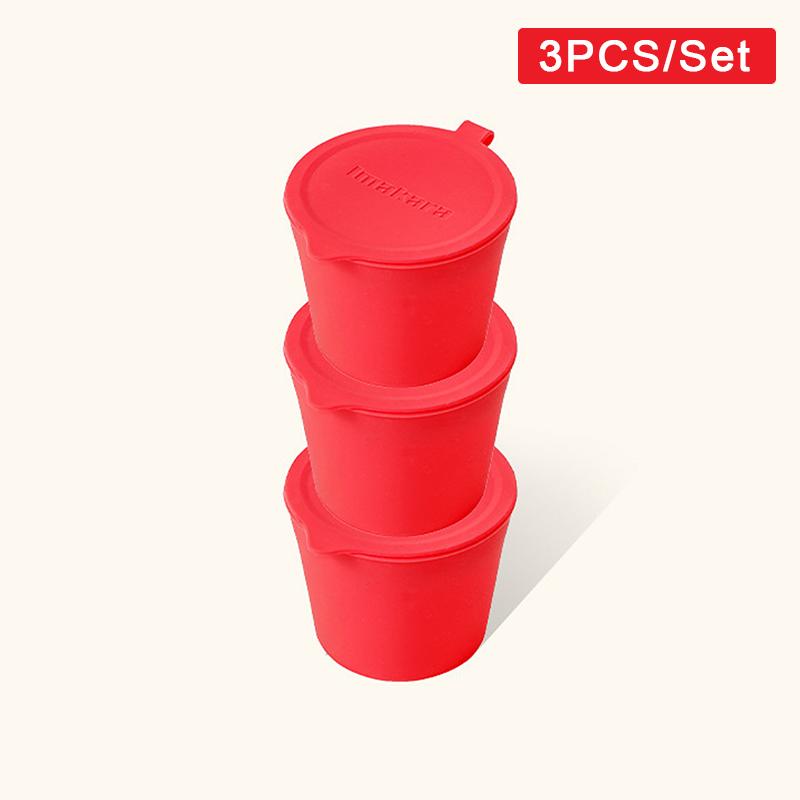 3 шт./набор силиконовых формочек для льда, быстрозамораживающая силиконовая форма для льда, креативный цилиндр для льда, ведерко для виски и пива