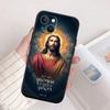 BH30 Чехол для телефона Иисус Христос для Samsung Galaxy S20 S21 S22 Ultra FE + Plus A21S A22 A24 A25 A26 A30 A30S A31