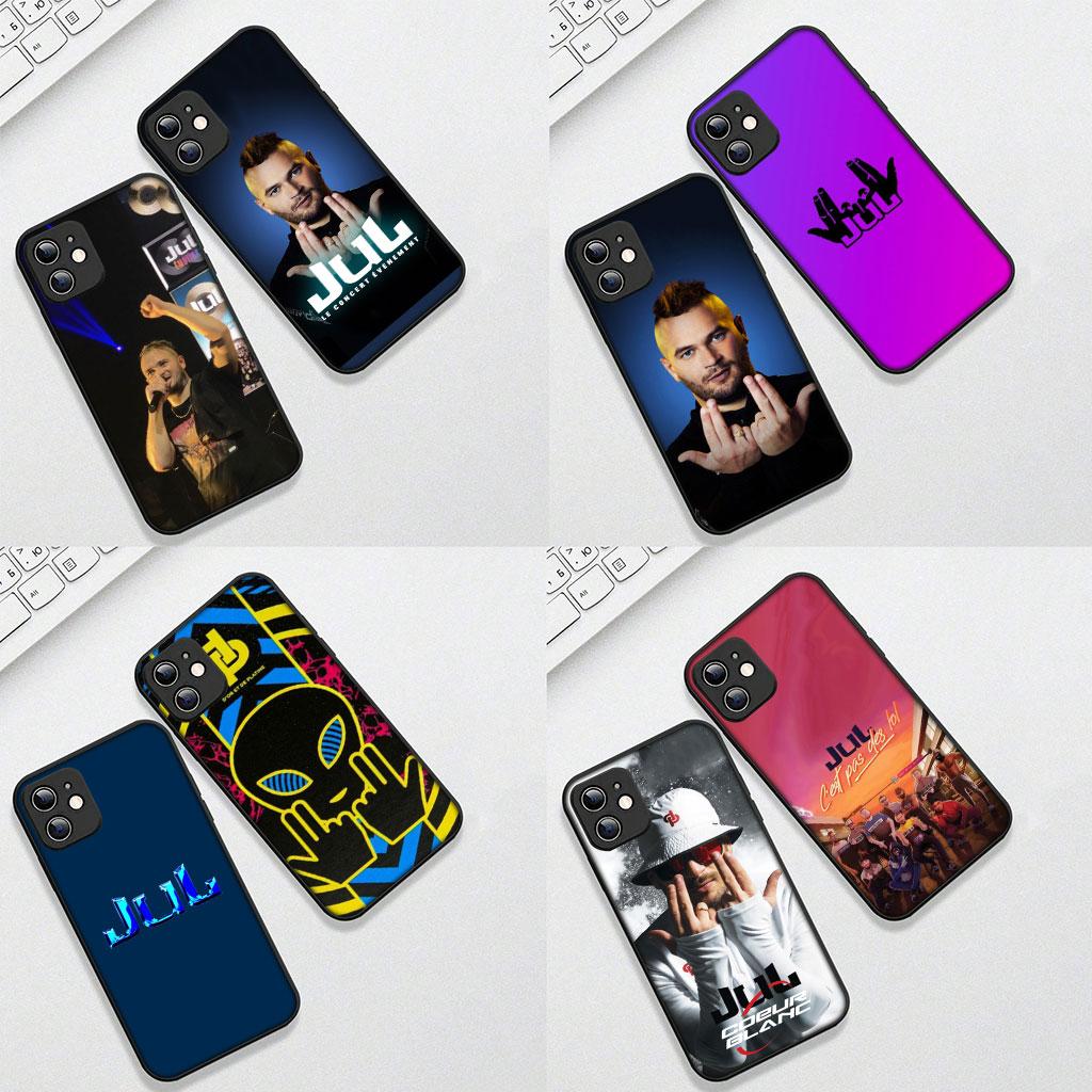 JuL C'est Pas Des Lol Casing Phone Cover for Apple iPhone 17 16 14 15 Pro Max Plus 15+ 16E XR ProMax Air 16+ Soft Case