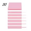 Plastic Clay Shaping Slides Polymer Bead Roller & Snake Maker Tool, 6 Sizes Professional Jewelry Equipment Strip Hoop for DIY Earring Making Tool