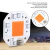 AC100-260V 50W Full Spectrum Plant Grow Light LED COB Chip Plant Grow Lamp