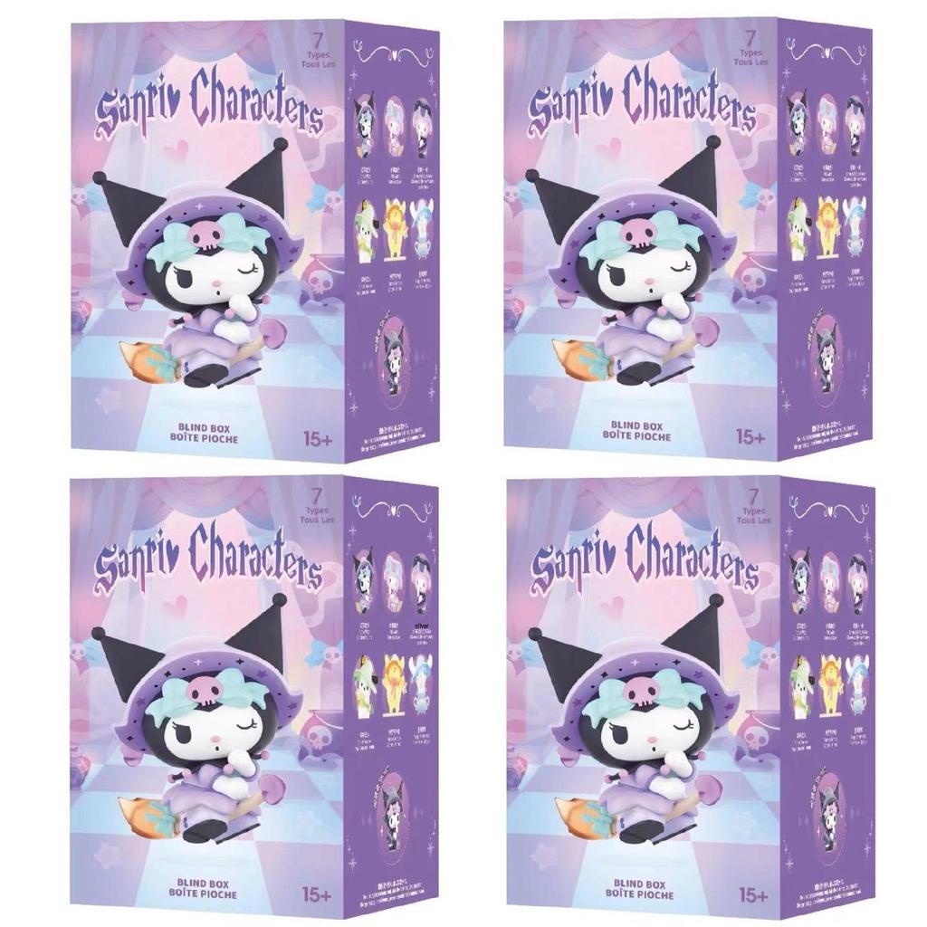 MINISO Серия «Кролик» Фигурка-сюрприз - Милая игрушка-автомат с клешней, Настольное украшение, Подарок на день рождения