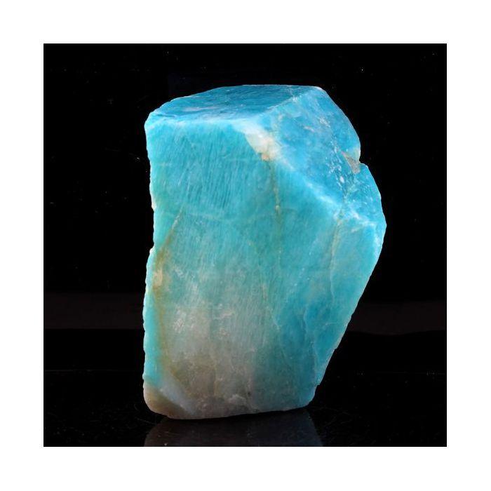 Pierres et Minéraux. Amazonite. 678.0 ct. Konso, Ethiopie.