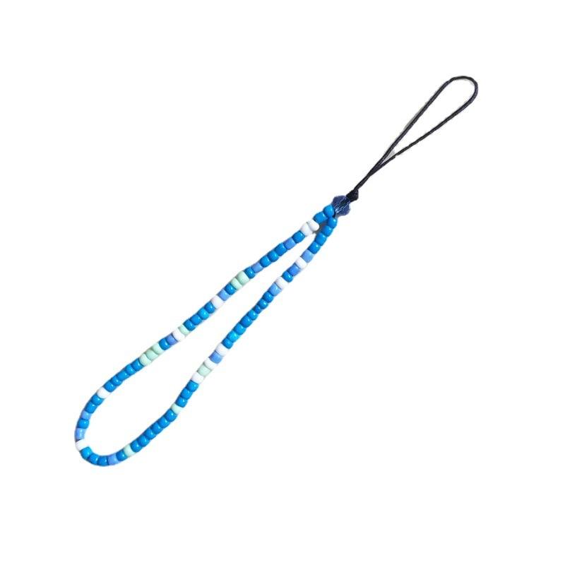 Керамические ремни для мобильных телефонов с бусинами для Iphone для Android, универсальный браслет для мобильных телефонов, аксессуары для мобильных телефонов