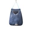 Wall-mounted Garbage Bag Storage Bag Breathable Grocery Bags Holder Garbage Bag Organizer  Bathroom