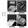 201 Stainless Steel Clothes Hangers