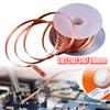 Desoldering Braid Tape Copper Solder Wire Soldering Wick Tin Solder Removal Braid Welding Wire Repair Tools 1.0/2.0/3.0/4.0mm